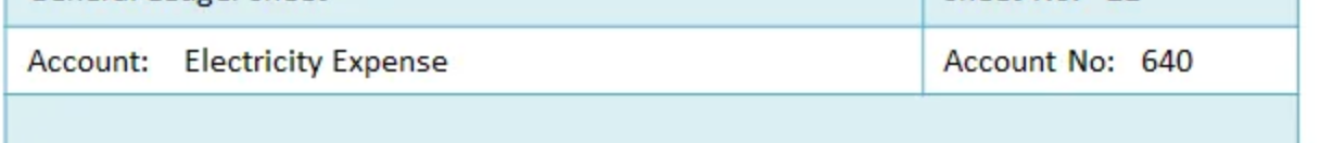 2. Nama atau Judul Akun