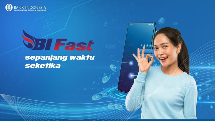 Apa Itu BI-Fast? Biaya & Perbedaannya dengan Realtime Online