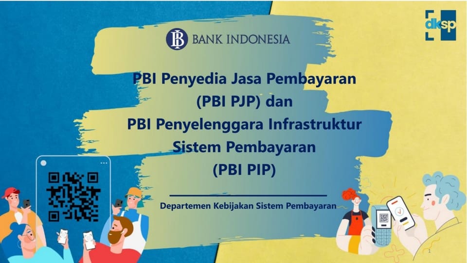 Apa itu PJP Bank Indonesia? Dasar Hukum, Jenis & Fungsinya
