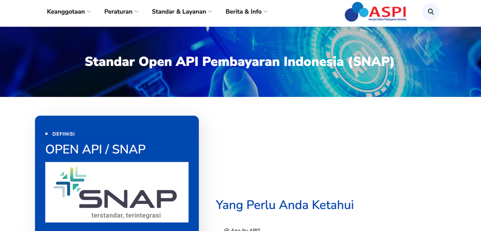 Apa itu SNAP? Dasar Hukum, Cara Kerja & Manfaatnya