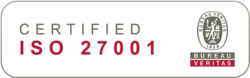 ISO Certified Logo