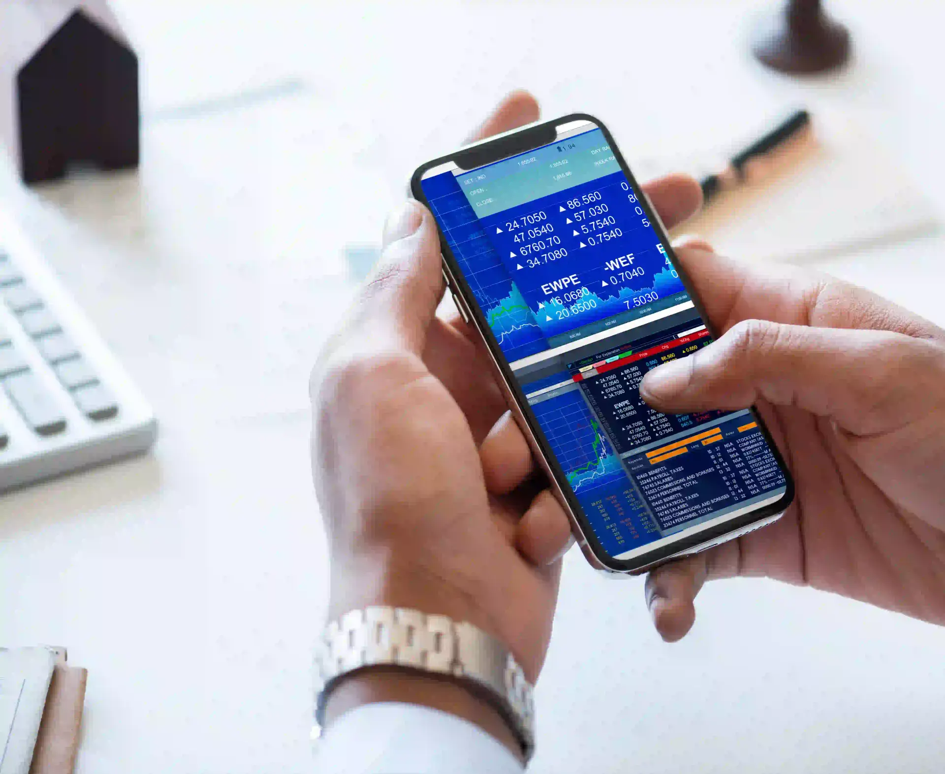 Fintech background