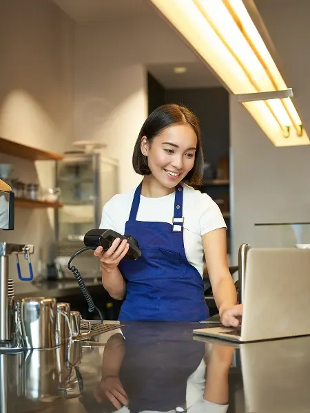 Food and Beverages background