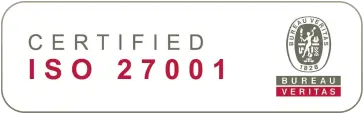 ISO Certified Logo