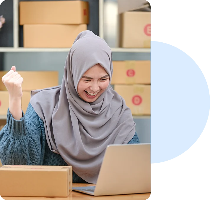 Transfer to Thousands of Recipients in Just Seconds
