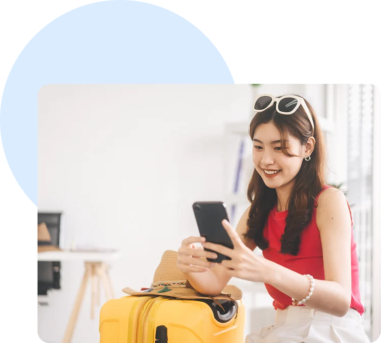  Real-Time Transfers Every Day, Even on Holidays