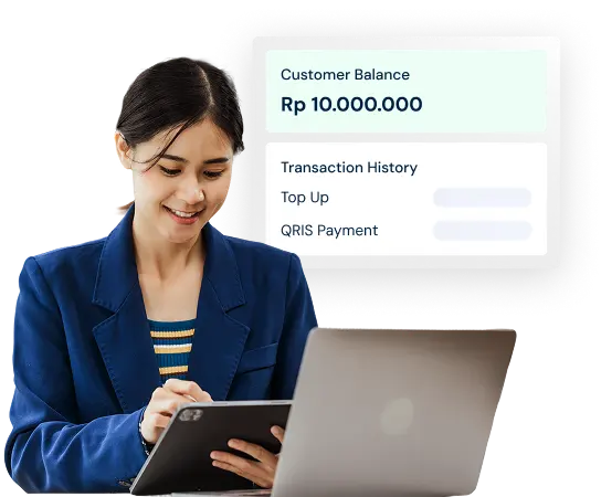 Balance and Transaction Management