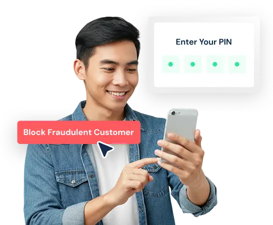 Security and Fraud Prevention